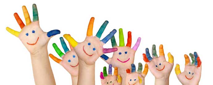 Kinderhände